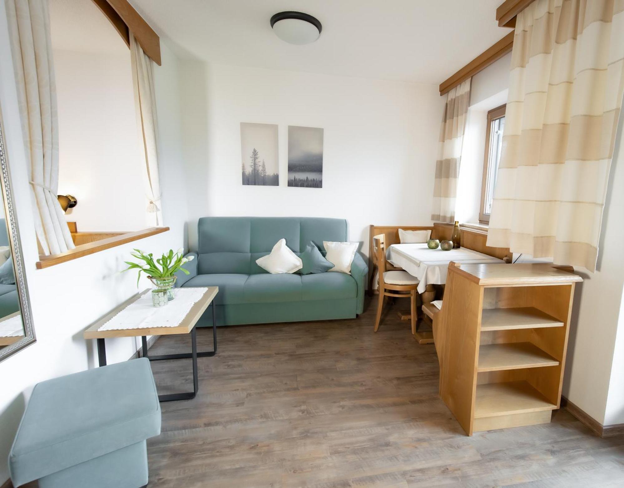 Apartmán Haus Alpin Ellmau Exteriér fotografie