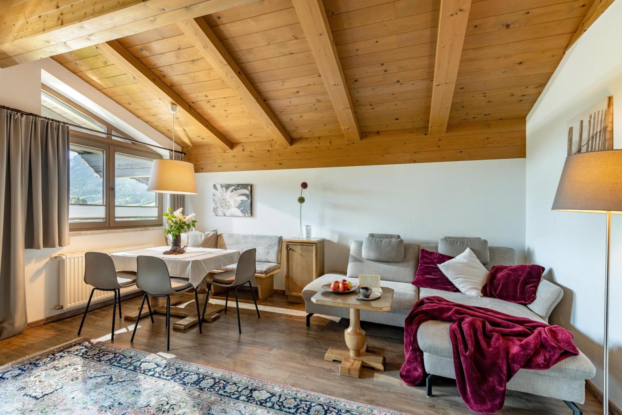 Apartmán Haus Alpin Ellmau Exteriér fotografie