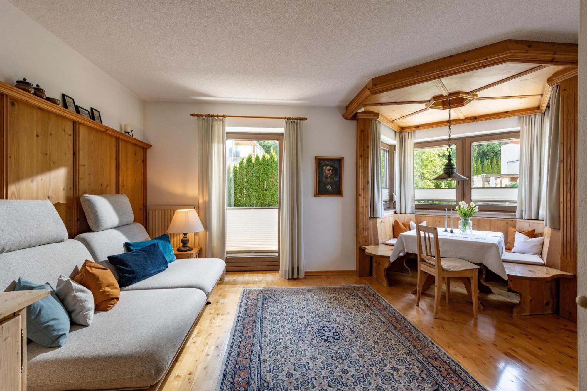 Apartmán Haus Alpin Ellmau Exteriér fotografie