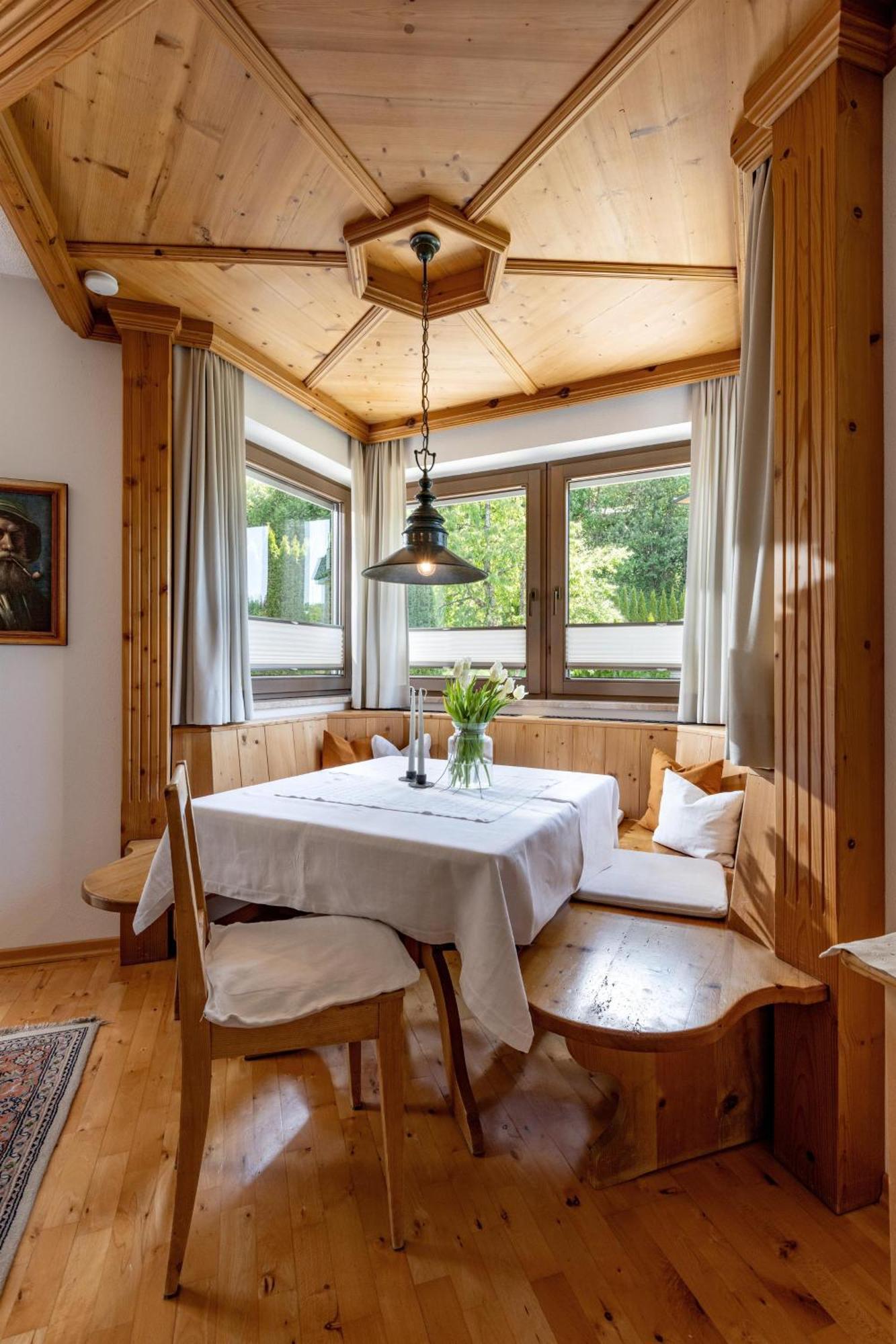 Apartmán Haus Alpin Ellmau Exteriér fotografie