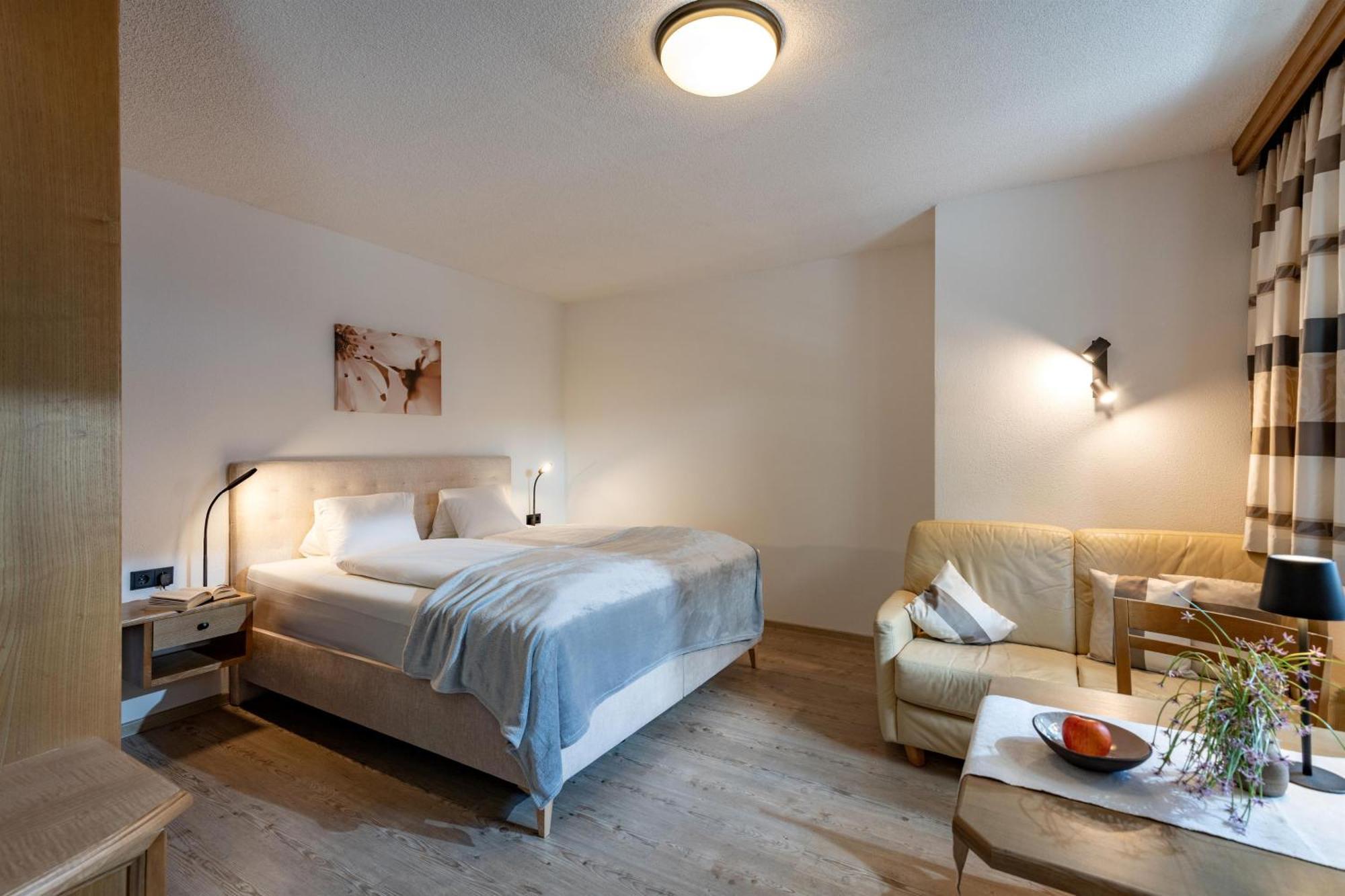 Apartmán Haus Alpin Ellmau Exteriér fotografie