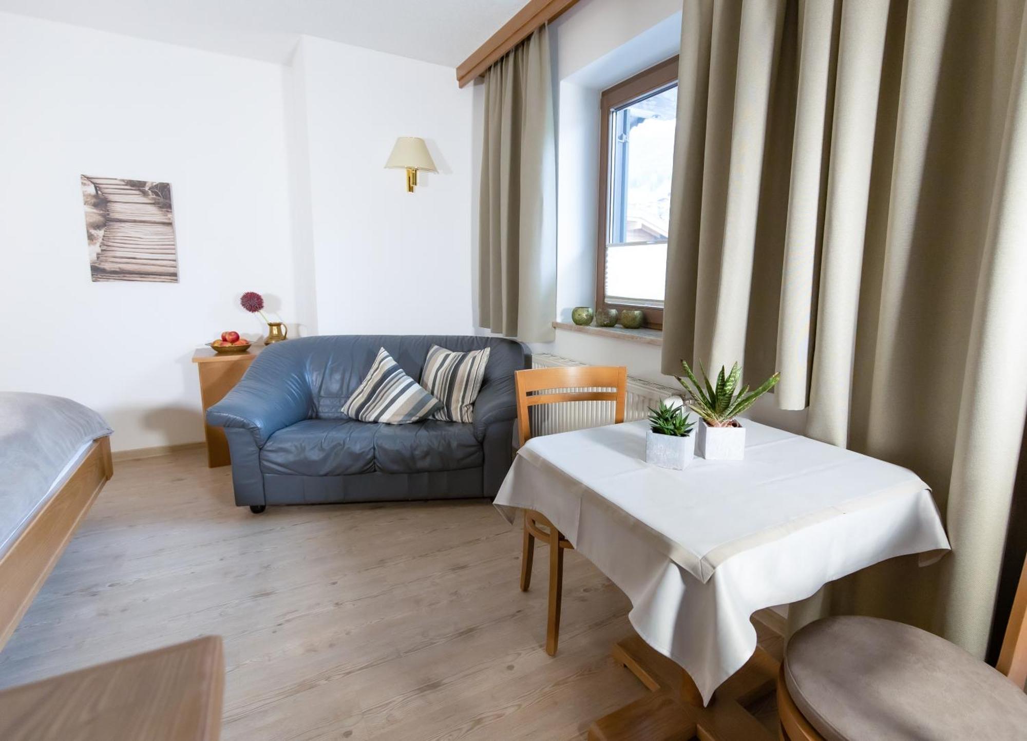 Apartmán Haus Alpin Ellmau Exteriér fotografie